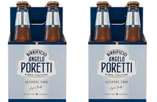 Alcohol-Free Italian Heritage Beers