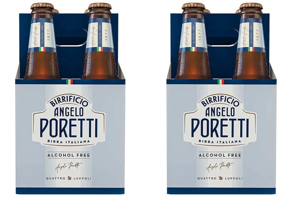 Alcohol-Free Italian Heritage Beers