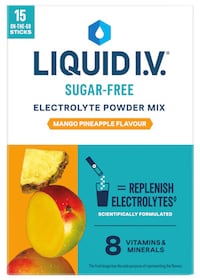Zero-Sugar Electrolyte Mixes Image 1