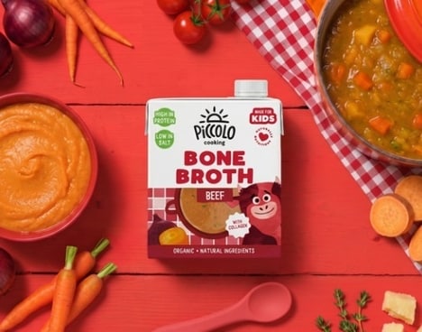 Kid-Friendly Bone Broths