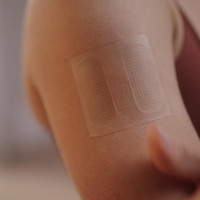 Deep Pain Relief Patches Image 1