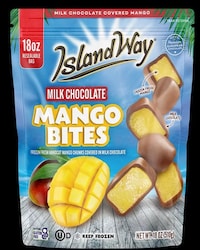 Indulgent Frozen Fruit Treats