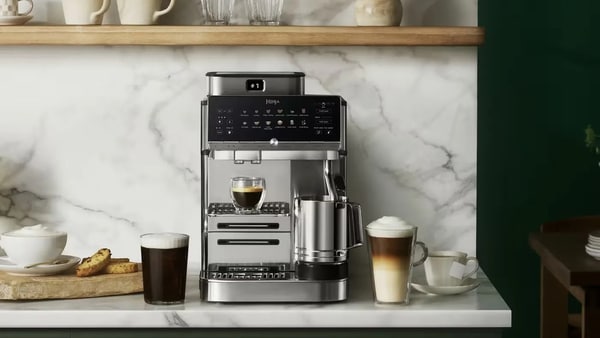 All-in-One Bean-to-Cup Coffee Makers