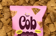 Sorghum-Based Tortilla Chips