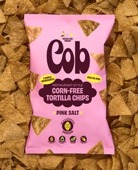 Sorghum-Based Tortilla Chips Image 1