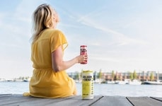 Multi-Benefit Hydration Beverages