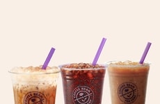 Modern Americano Menus