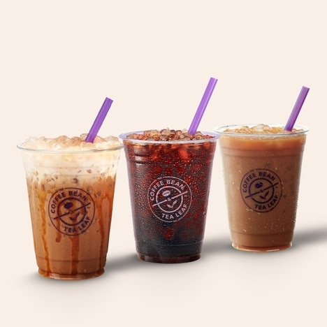 Modern Americano Menus