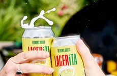 Margarita-Like Lagers