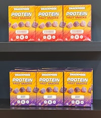 Protein Fruit Snacks Image 1