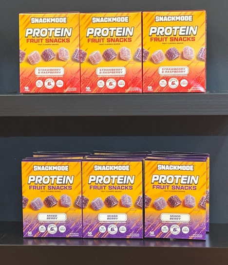 Protein Fruit Snacks