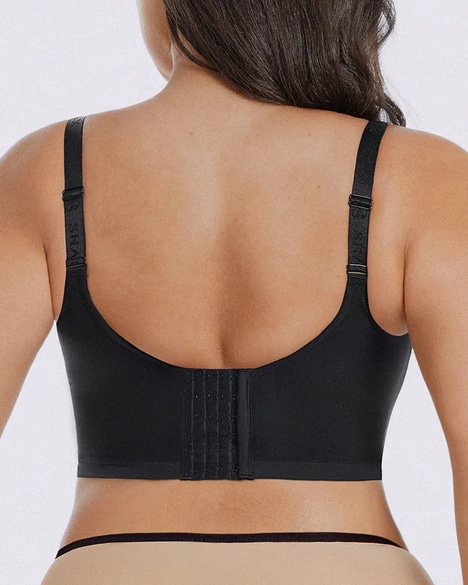 Back-Smoothing Bra Styles