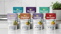 Multi-Benefit Botanical Lozenges