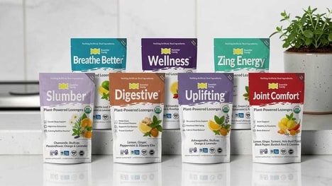 Multi-Benefit Botanical Lozenges