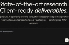 AI Visual Workspaces