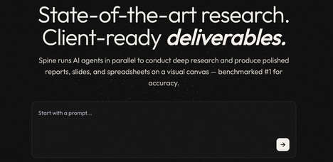 AI Visual Workspaces