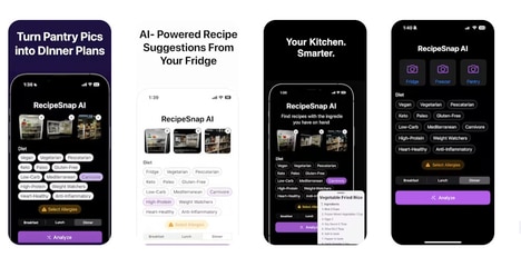 AI Cooking Tools