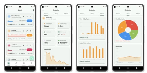 Habit Addiction Recovery Apps