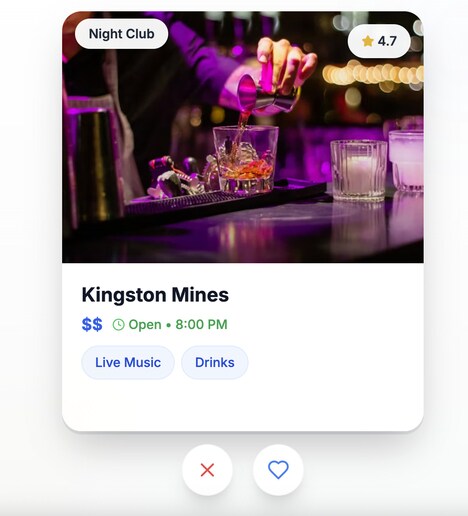 Group Planning Apps