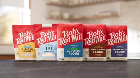 Heritage Grocery Packaging