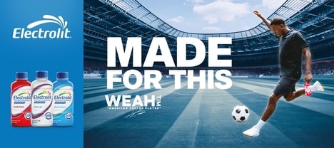 Empowering Soccer-Inspired Beverage Campaigns