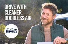 Odor-Tackling Auto Air Filters