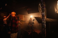 Beer-Infused Musically Inspired Jeans Image 2