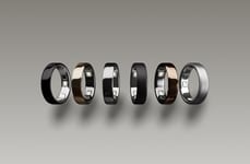 Super-Slim Smart Rings