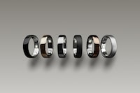 Super-Slim Smart Rings Image 1
