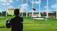 Soccer-Themed Golf Experiences Image 3