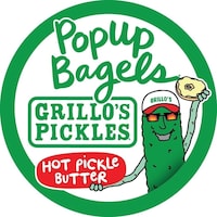 Spicy Pickle Butters