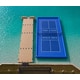 Floating Pickleball Courts Image 1