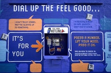 Feel-Good Hotlines