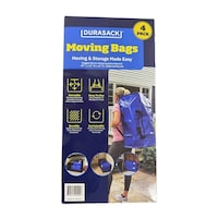 Durable Moving Bags Image 2