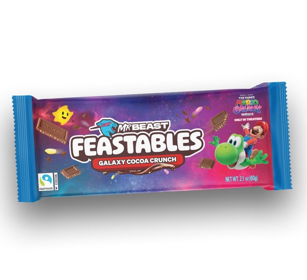 Movie Brand Snack Collaborations