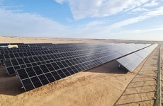 Industrial Solar Infrastructure