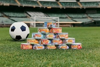 Goal-Matched Cat Food Giveaways Image 1