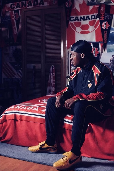 NOCTA Nike Soccer Collaborations