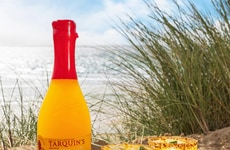 Spicy Mango Gins
