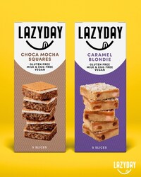 Nostalgic Free-From Dessert Bars Image 1