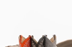 heritage-inspired men's footwear capsules