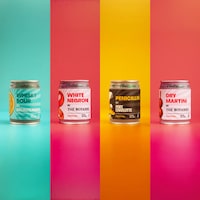 Spirit-Forward Canned Cocktails Image 1