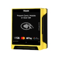 Android-Based Payment Terminals