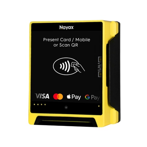 Android-Based Payment Terminals