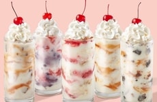 Custard-Themed Restaurant Tours