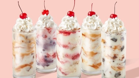 Custard-Themed Restaurant Tours