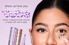 Tubing Liquid Eyeliners