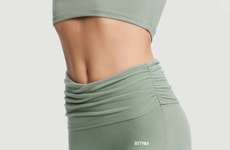 Body-Hugging Lounge Pants