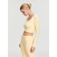 Body-Hugging Lounge Pants Image 3