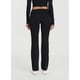Body-Hugging Lounge Pants Image 8